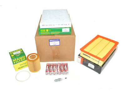 Kit filtration freelander 2 3.2 petrol