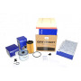 Kit filtration discovery 3 2.7 diesel a partir du numero de serie 7a