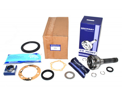 Kit joint homocinetique differentiel 24 cannelures range rover classic a partir de 1992