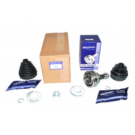Cv joint kit - freelander 2.0d and 1.8 petrol up to 2000