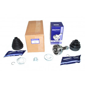 Kit cv joint freelander 2.0d et 1.8 essence jusqu'a 2000