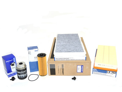 Kit filtration range rover l322 3.6 v8 diesel