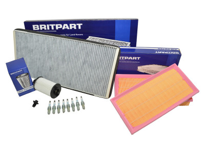 Britpart service kit