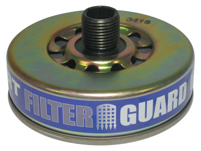 Filter guard