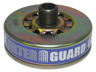 Filter guard