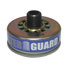 Filter guard