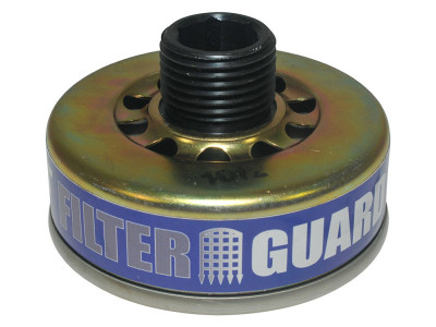 Filter guard