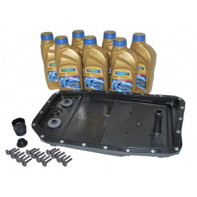 6 speed fluid change kit