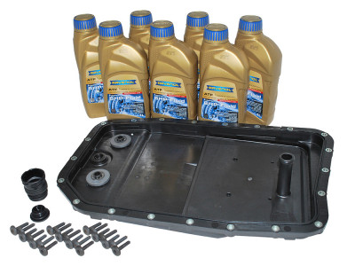 6 speed fluid change kit