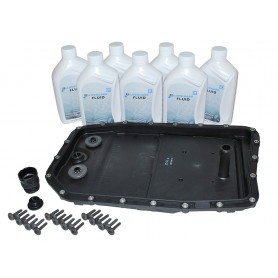 6 speed fluid change kit