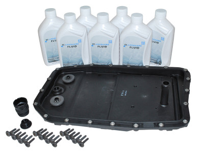 6 speed fluid change kit