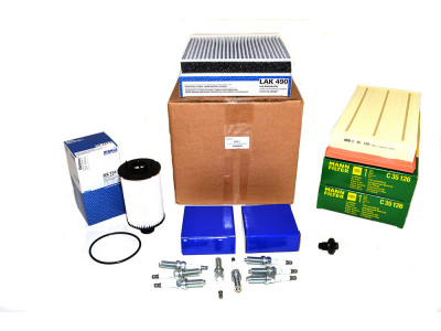 Kit filtration range rover sport 4.4 v8 diesel a partir du numero de serie