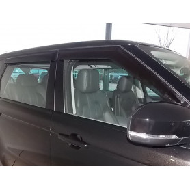 wind deflector kit