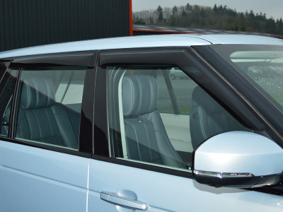 Wind deflector kit - range rover l405