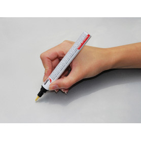 Zermatt silver paint pen