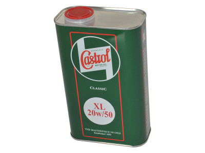 Castrol classic xl 20w-50