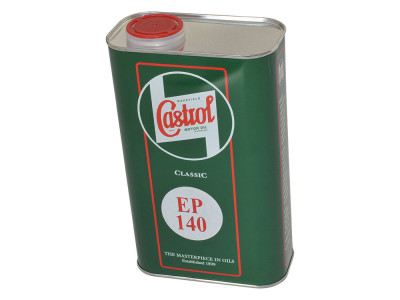 Castrol ep140 api gl4