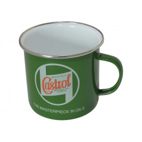 Mug castrol