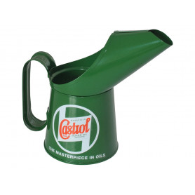 Pichet ou broc castrol pour huile ou decoratif