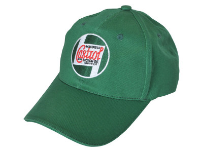 Castrol casquette