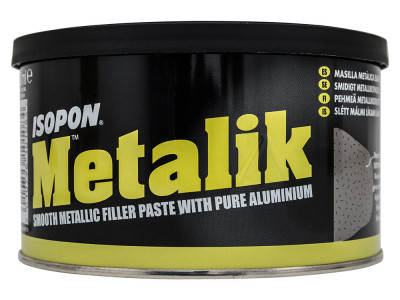 metalik alloy body filler