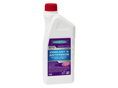 coolant &  antifreeze 1.5l