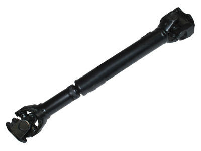 Propshaft wide angle