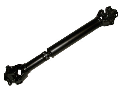 Propshaft wide angle