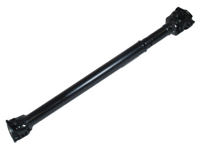 Wide angle propshaft