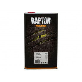 Raptor hardener