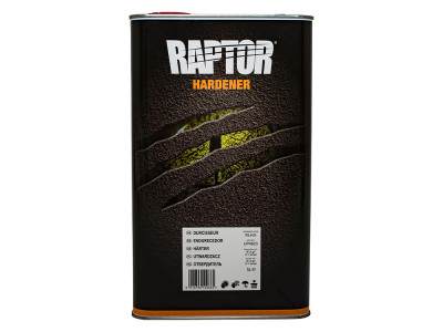 Raptor hardener