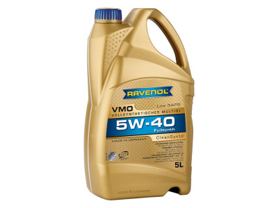 Ravenol vmo sae 5w-40