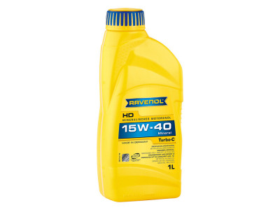 Ravenol turbo-c hd-c sae 15w-40