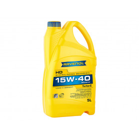 Ravenol turbo-c hd-c sae 15w-40