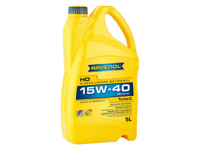 Ravenol turbo-c hd-c sae 15w-40