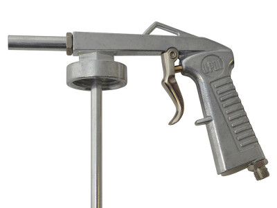 Raptor application gun