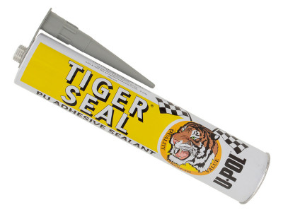 tiger seal grey