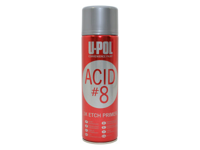 Raptor acid8tm : acid etch primer