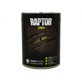 Raptor finition teintable 5l