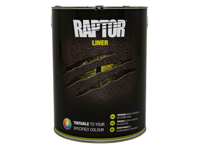 Raptor finition teintable 5l