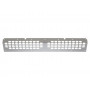 defender front grille lower with a