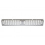 defender front grille lower with a