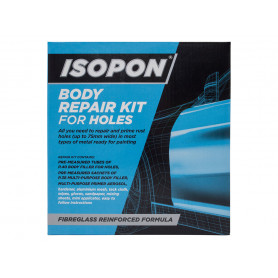 body repair kit forholes kit