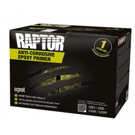 RAPTOR Primaire époxy anti-corrosion 5 litres