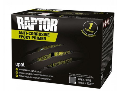 RAPTOR Primaire époxy anti-corrosion 5 litres