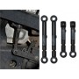 Fully adjstable suspension lift rod kit