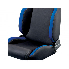 r100 seat black-blue