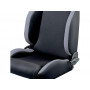 r100 seat black-grey