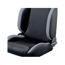 r100 seat black-grey