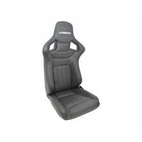 Corbeau sportline rrs low base seats dakota leather